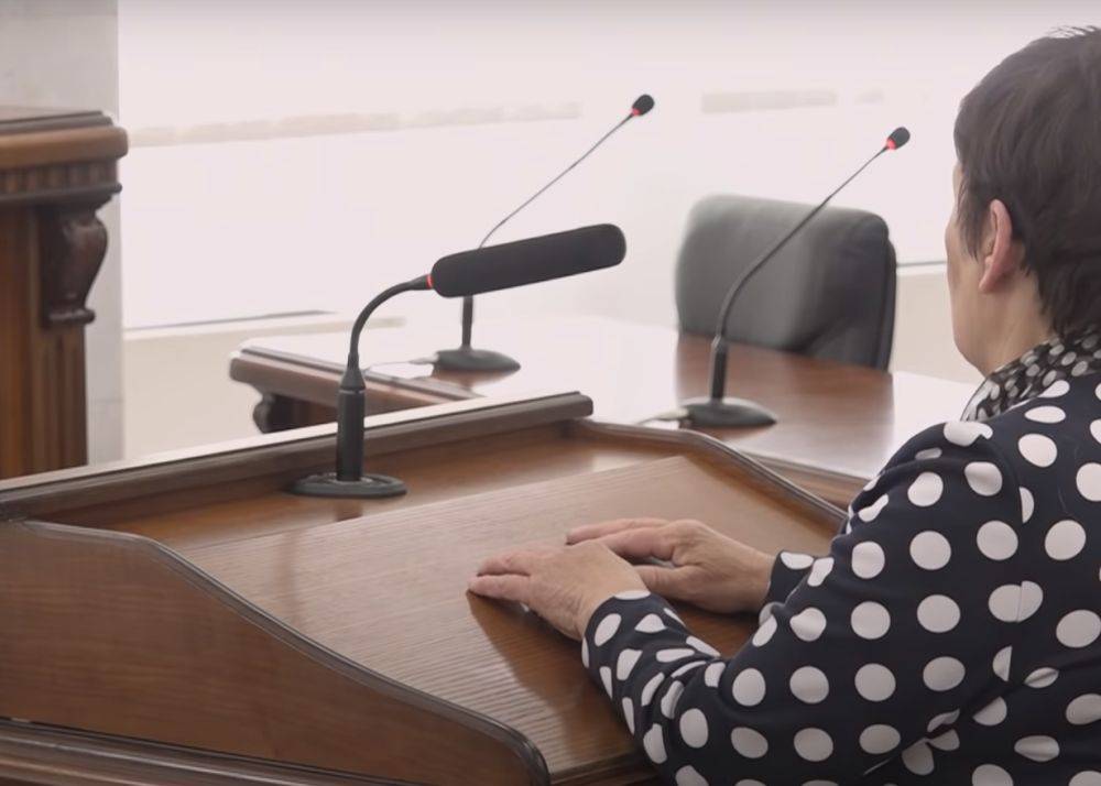 В Днепропетровской области будут судить женщину после ее публичных призывов: что известно о ее преступлении