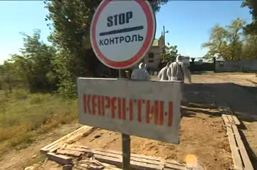 Элитную Конча-Заспу, часть Киева и области закрыли на карантин: выявлена опаснейшая зараза