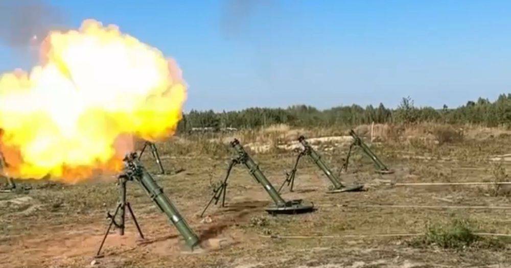 Контроль качества проходит каждый миномет, который передается в войска: "Украинская бронетехника" отчиталась о контракте с Минобороны