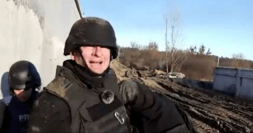 "Битва за Бучу и Ирпень": Sky News получил премию "Эмми" за освещение войны в Украине