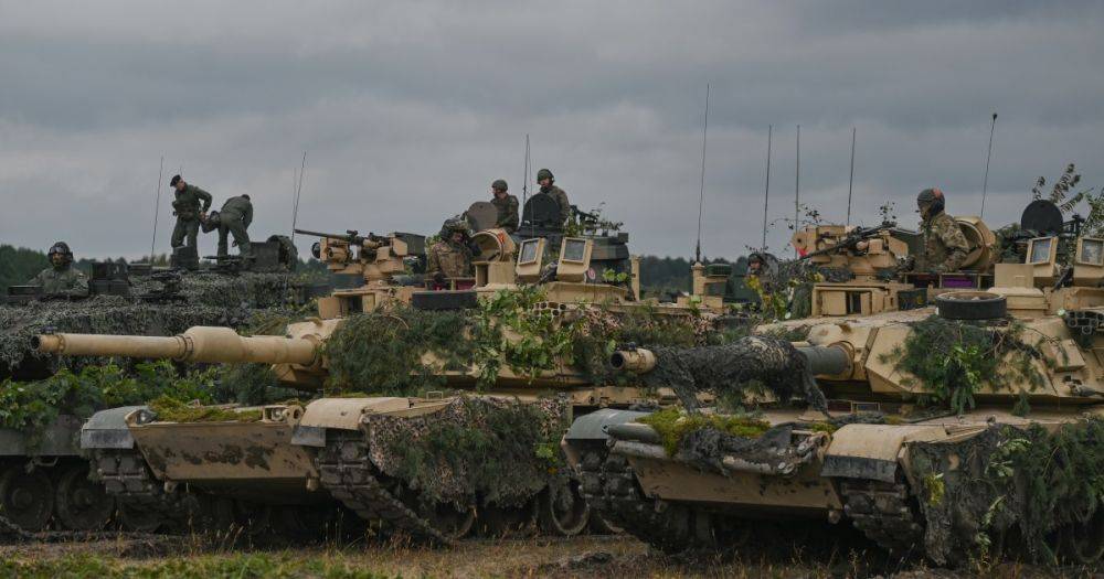 Первые танки Abrams могут не появиться на фронте, — эксперт