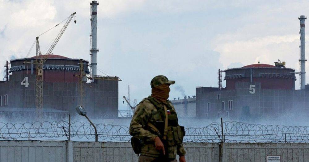 Ядерный кризис: МАГАТЭ скрывает правду о безопасности на Запорожской АЭС, — Greenpeace