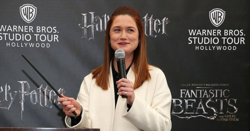 "Еще один Уизли!": Бонни Райт, звезда фильмов о Гарри Поттере, родила первенца
