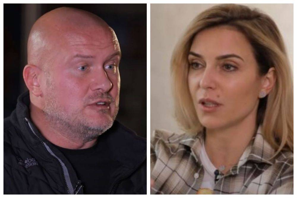 Экс-жена Узелкова показала своего друга, украинцы запротестовали: "Вы аж слишком светитесь..."