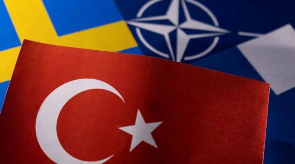 Турция может одобрить вступление Швеции в НАТО в октябре – Reuters