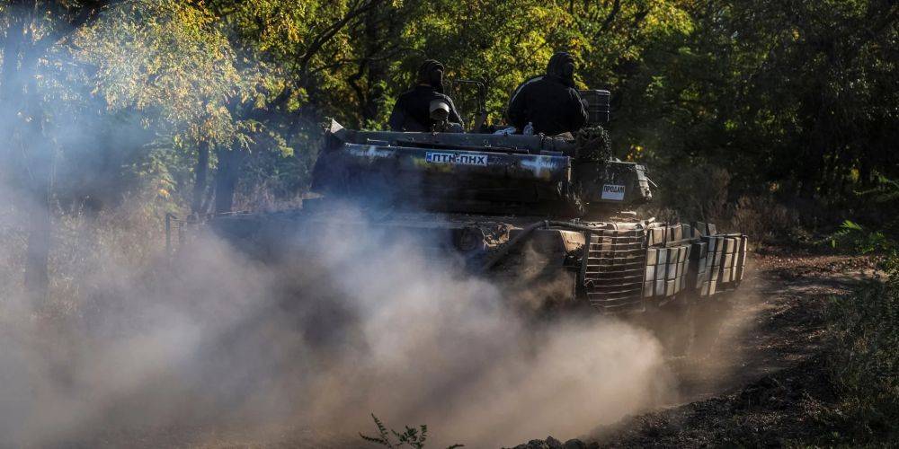 Наступление ВСУ на Мелитопольском направлении продолжается, Силы обороны Украины истощают оккупантов — Генштаб