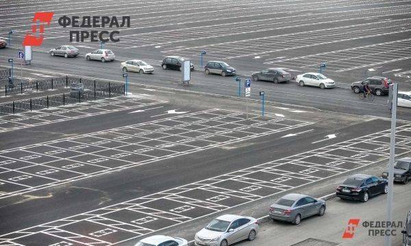 Парковка на главной площади Новосибирска станет платной