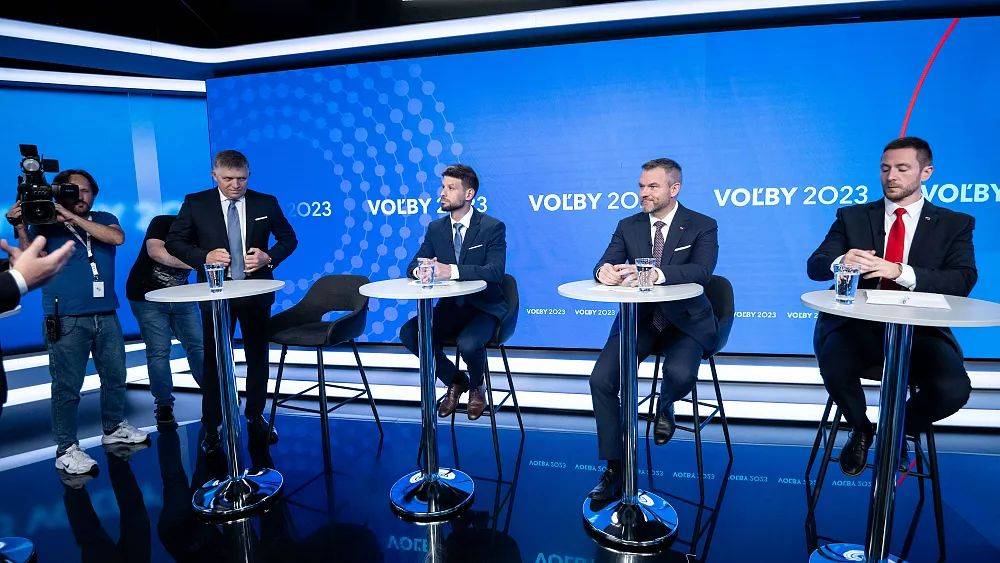 Неопределенность накануне досрочных выборов в Словакии