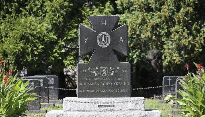 Трюдо: Россия виновата в скандале с ССесовцем. Закрыли мемориал СС «Галичина» в Филадельфии