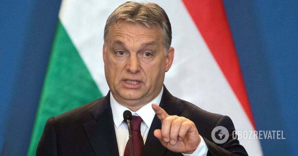 Война в Украине – Орбан сделал циничное заявление о "препятствиях" на пути Украины в ЕС