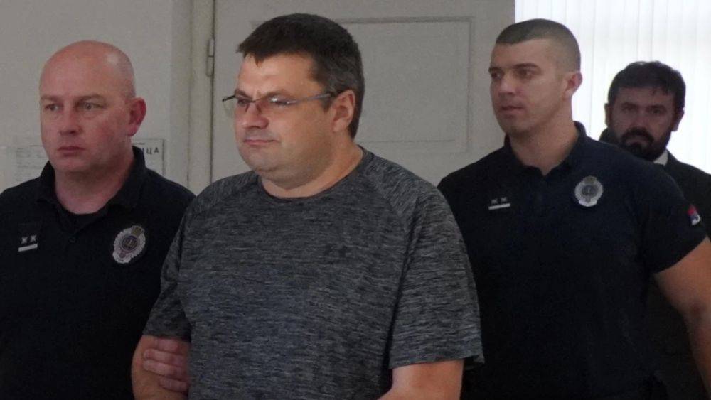 В Сербии осуждён экс-сотрудник СБУ, покинувший Украину перед войной