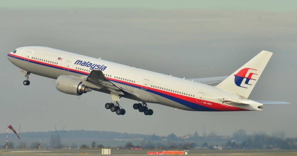 Пропавший самолет рейса MH370 "нашли" в джунглях Камбоджи (фото)