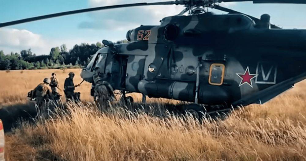 "Хотелось взять их живыми": Буданов раскрыл детали операции по захвату вертолета Ми-8 ВС РФ
