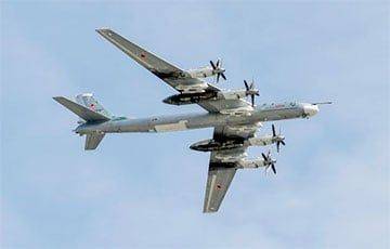 Россияне начали странным способом защищать бомбардировщики Ту-95 от дронов