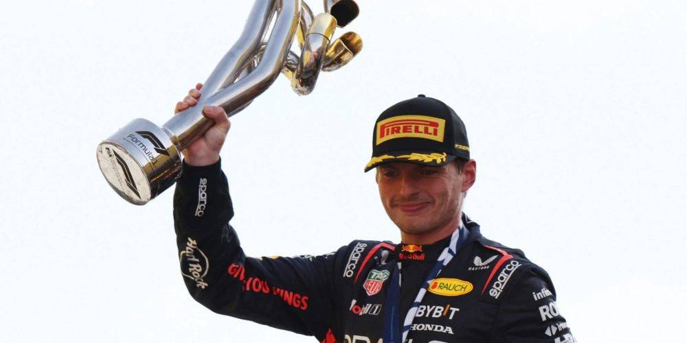 Ферстаппен на Гран-при Италии установил уникальный рекорд Формулы-1
