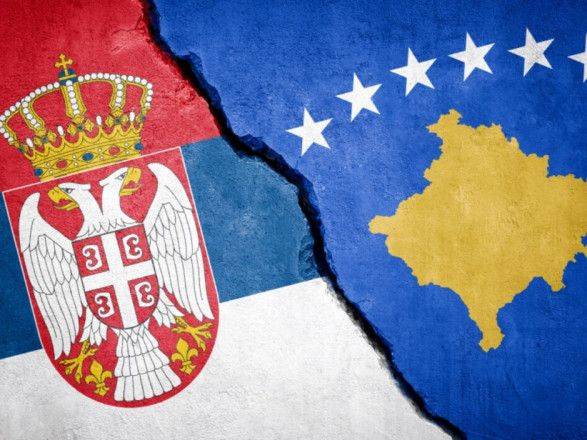В Белом доме призвали Сербию отвести войска от границы Косово
