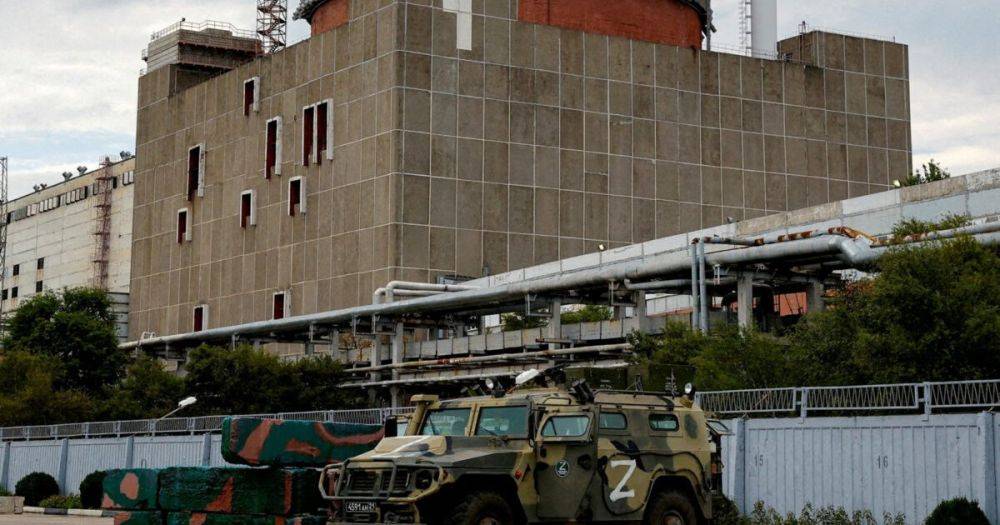 МАГАТЭ приняло резолюцию по немедленному возвращению Запорожской АЭС под контроль Украины