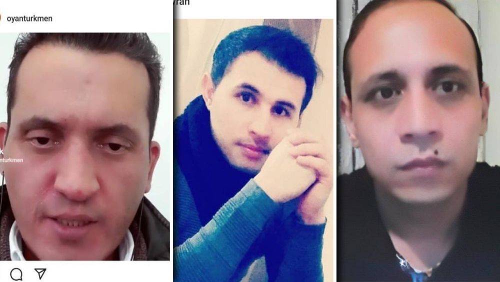 Из Турции в Туркменистан депортировали еще двух гражданских активистов