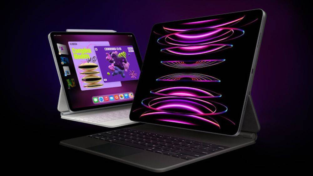 Apple iPad Pro OLED выйдет в 2024-м с 4-ТБ (!) накопителем и алюминиевой Magic Keyboard