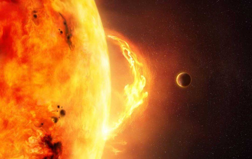 Ученые выяснили, когда погибнет наше Солнце