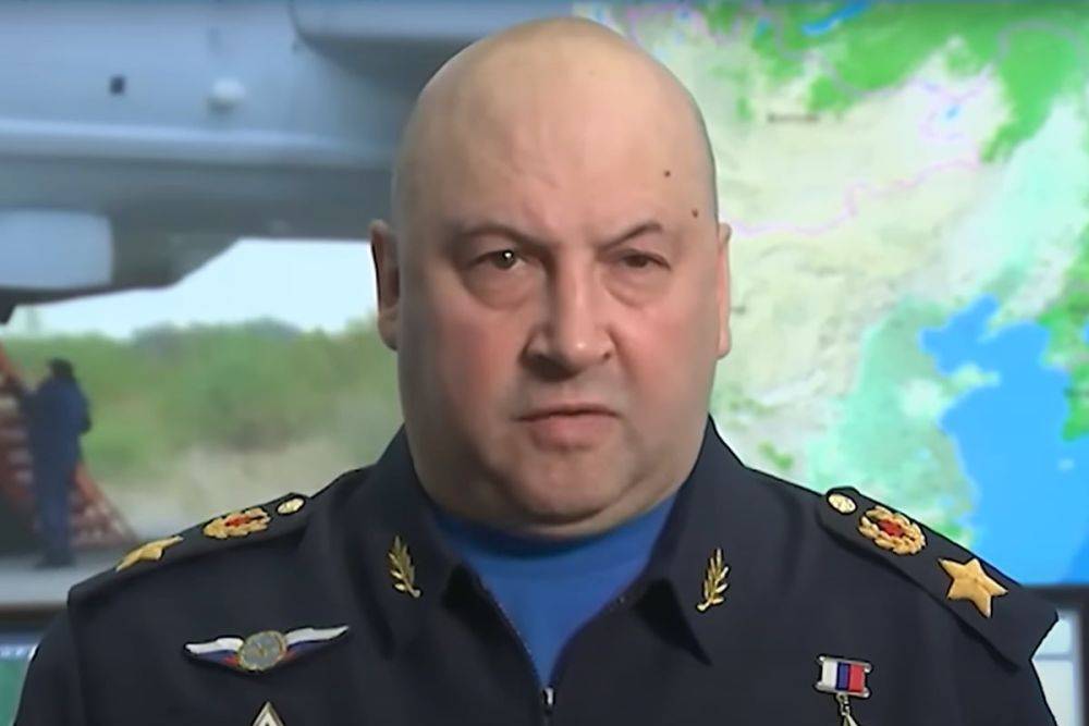 Опала Суровикина – как выглядит генерал после ареста - фото