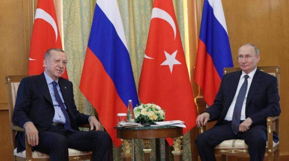 «Путин живет в своей реальности»: у Зеленского отреагировали на поездку Эрдогана в Сочи