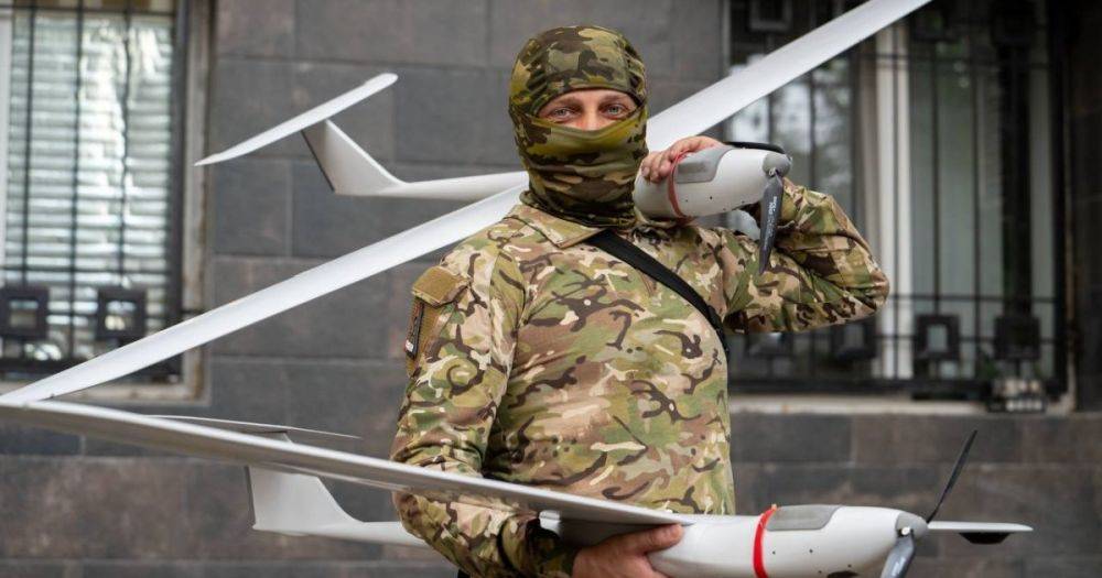 ГУР получит особые украинские дроны "Мара" за 2,8 млн: почему они нужны на фронте