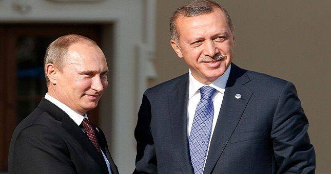 Переговоры в Сочи. Путин и Эрдоган не пришли к соглашению по зерновой сделке