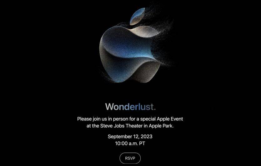 Без MacBook и iPad — чего не стоит ожидать на презентации Apple iPhone 15 12 сентября