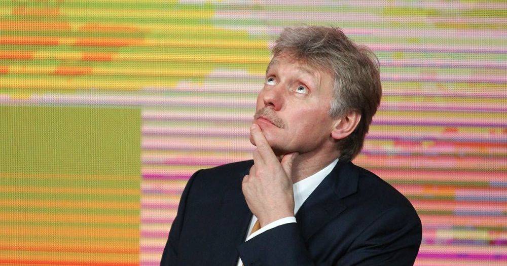 Смена министра обороны: в Кремле вдруг заговорили о "внутреннем деле Украины"