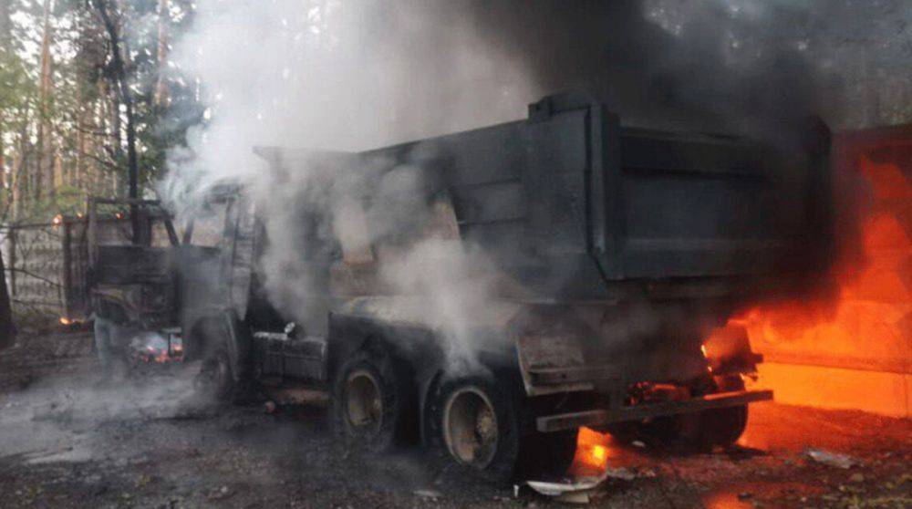 Стали известны последствия ночной атаки на Киевскую область – фото