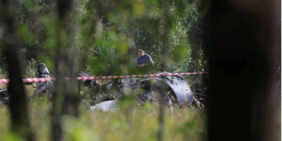 В ГУР заявили, что не уверены на 100% в гибели Пригожина в авиакатастрофе