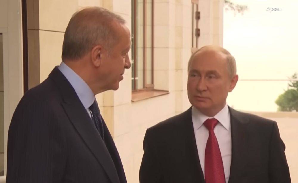 Встреча Путина и Эрдогана: ситуация в Черном море обостряется, кто под угрозой