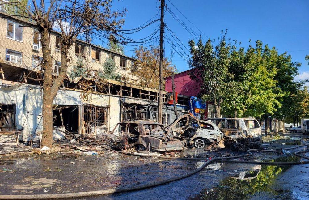 Константиновка 6 сентября – последние данные о жертвах ракетного удара