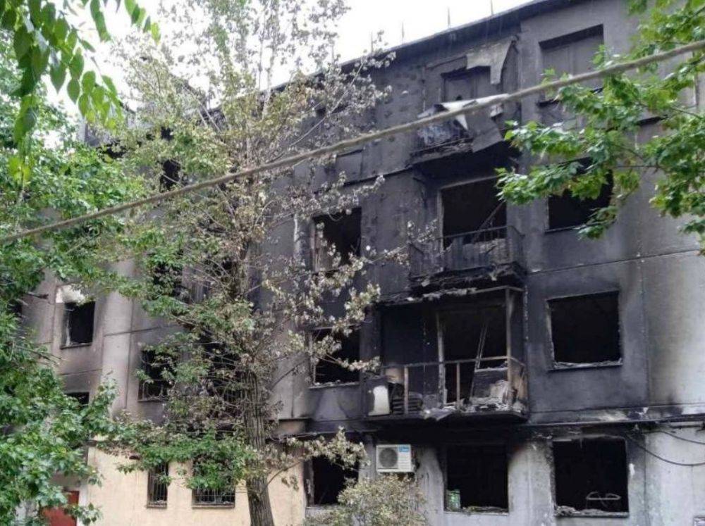 "Рубанула правду": Жительница Лисичанска о том, как на самом деле происходит "восстановление" города