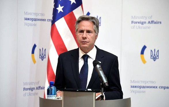 США выделят Украине новый пакет помощи на более 1 млрд долларов - Блинкен