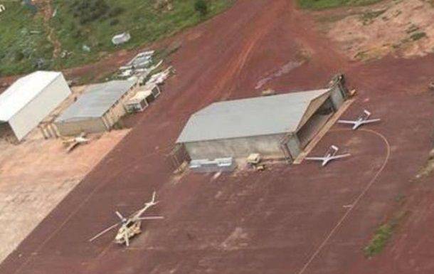 Беспилотники Bayraktar заметили на военной базе Вагнера в Мали - СМИ
