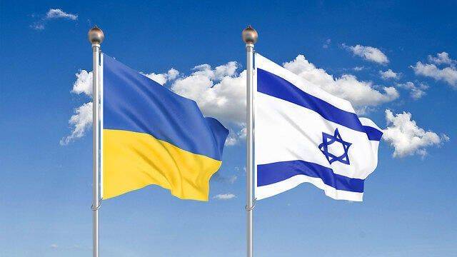 Украина резко осудила Израиль за соглашение о сотрудничестве с Россией
