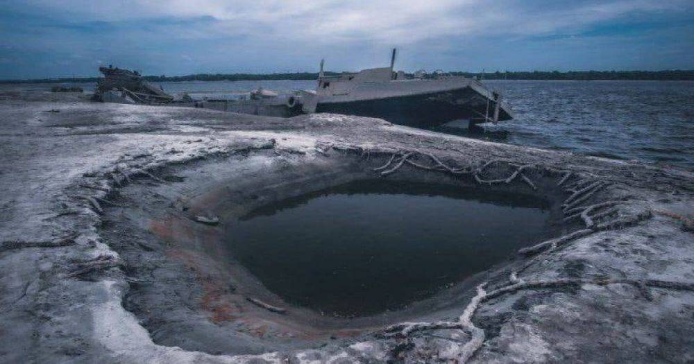 Подрыв Каховской ГЭС: Украина потеряла до 40% запасов питьевой воды