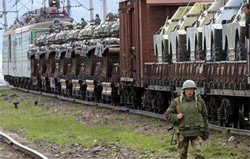 РФ вывела из Беларуси практически все свои военные подразделения