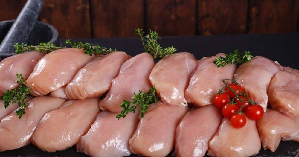 Украина увеличивает продажи мяса за рубеж: где уже продают украинскую курятину