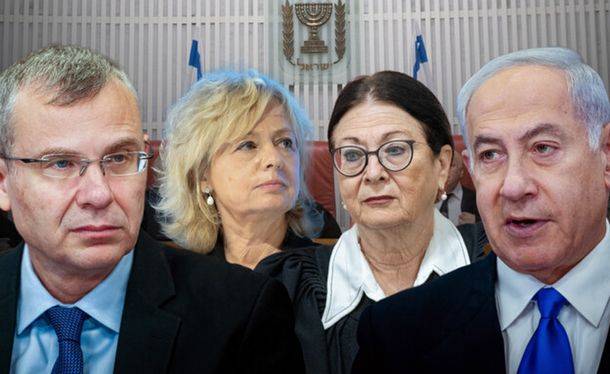 Правительство обратилось в БАГАЦ с просьбой избежать хаоса и анархии в Израиле