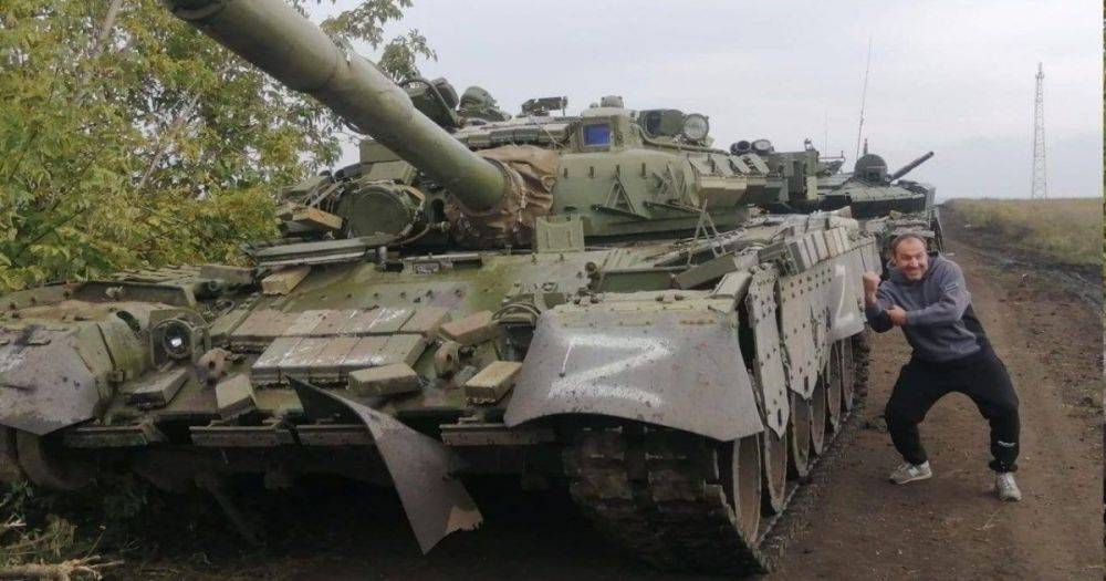 Визуально подтверждено: российская армия потеряла 400 танков Т-80БВ, — Oryx