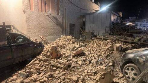 Сильное землетрясение в Марокко: сотни погибших и раненых