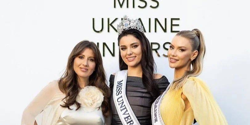 Представит Украину на Miss Universe. Ангелина Усанова официально получила титул и корону Мисс Украина Вселенная 2023