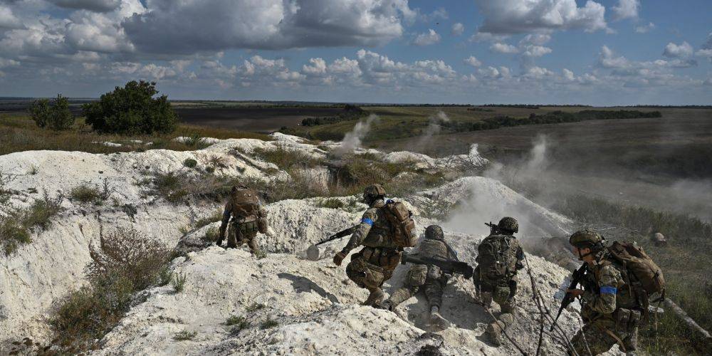 «Украинское военное чудо». Пока продолжается эта война, у НАТО другой не будет. Европа должна отдать все оружие — интервью NV с Данилюком