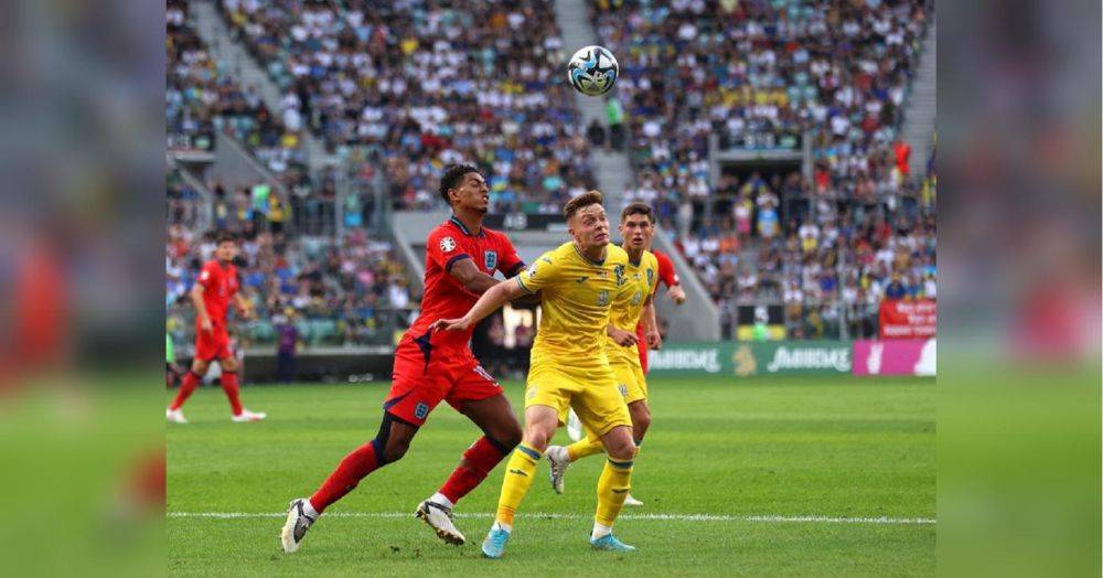 Гол Зинченко помог Украине не проиграть грозной Англии: видеообзор матча