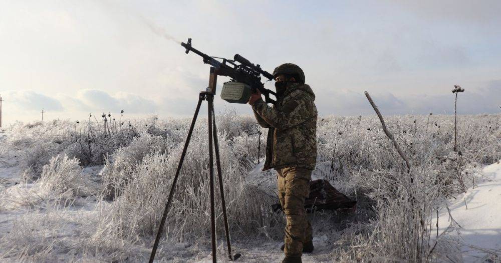 В новогоднюю ночь Россия атаковала Украину почти тремя десятками "шахедов": сводка Генштаба