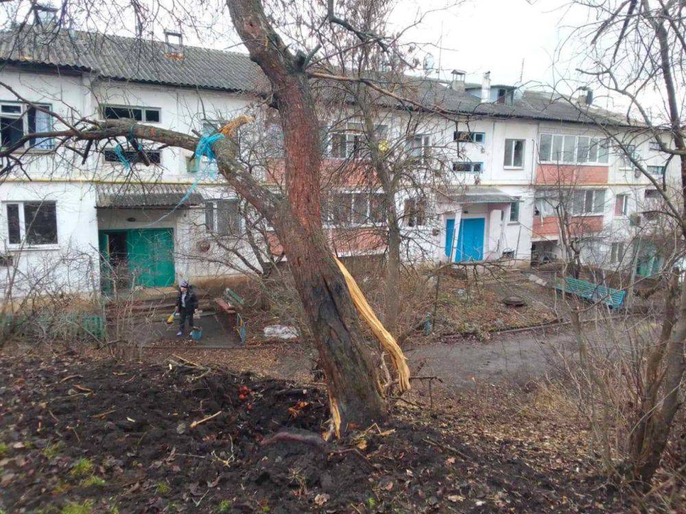 15 населенных пунктов Харьковщины обстреляли россияне на Новый год