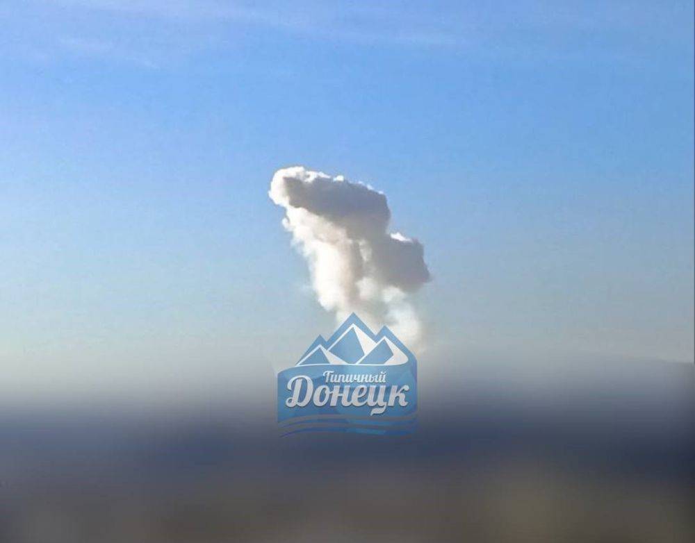 Взрывы в Донецке 1 января – что известно об ударах по Донецку – фото